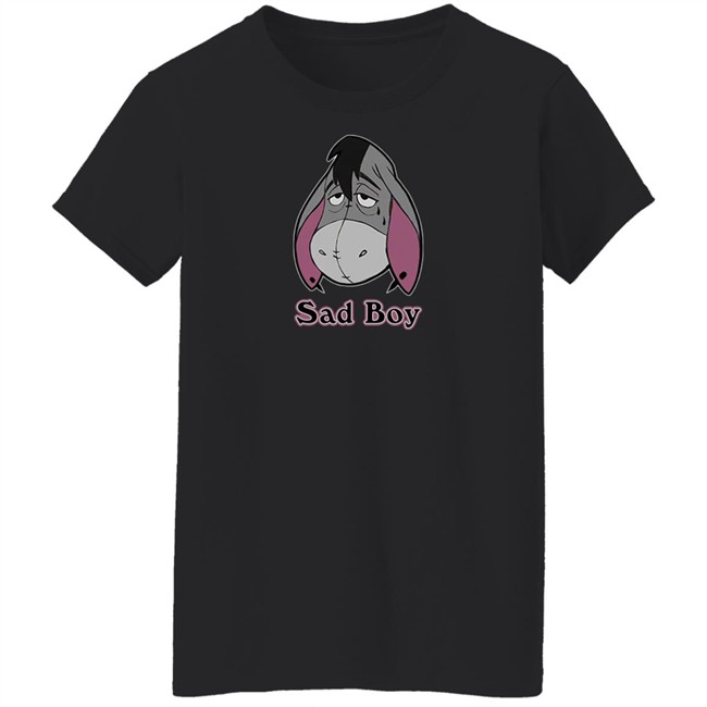 Shitheadsteve Merch Donkey Sad Boy Tee Shirt Donkey Sad Boy Tee Shirt Shitheadsteve Merch