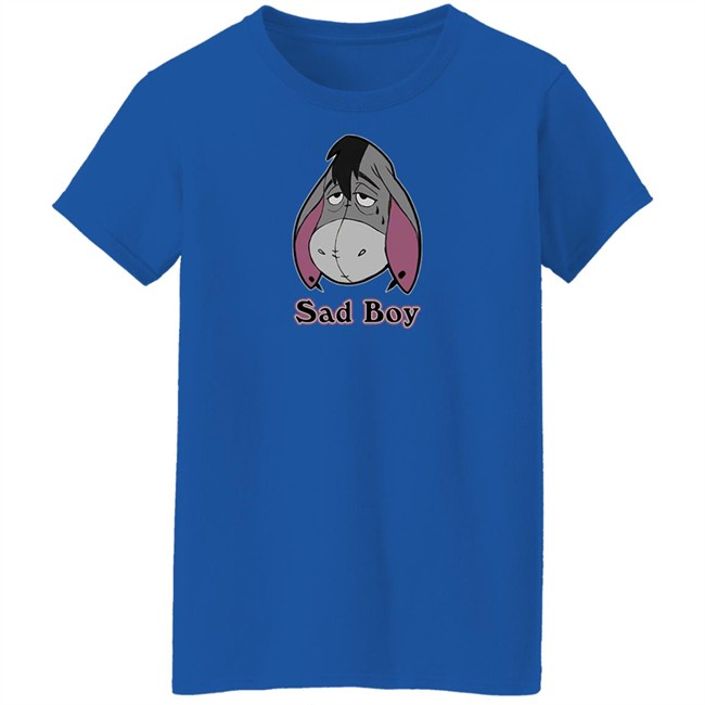 Shitheadsteve Merch Donkey Sad Boy Tee Shirt Donkey Sad Boy Tee Shirt Shitheadsteve Merch
