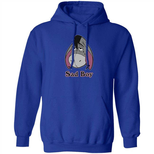 Shitheadsteve Merch Donkey Sad Boy Tee Shirt Donkey Sad Boy Tee Shirt Shitheadsteve Merch