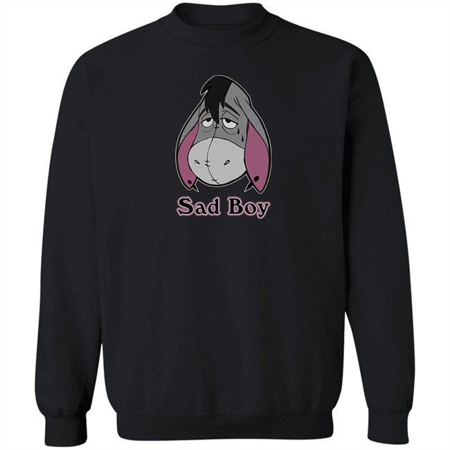 Shitheadsteve Merch Donkey Sad Boy Tee Shirt Donkey Sad Boy Tee Shirt Shitheadsteve Merch
