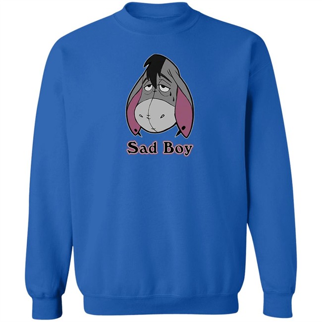 Shitheadsteve Merch Donkey Sad Boy Tee Shirt Donkey Sad Boy Tee Shirt Shitheadsteve Merch