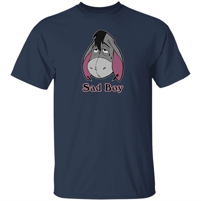 Shitheadsteve Merch Donkey Sad Boy Tee Shirt Donkey Sad Boy Tee Shirt Shitheadsteve Merch