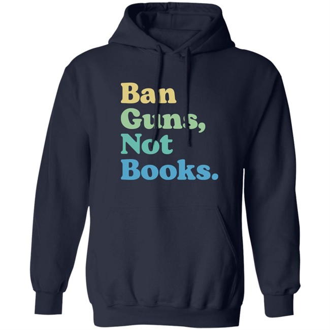 Ban Guns Not Books Shirt John Pavlovitz Pavlovitz Shop John Pavlovitz Pavlovitz Shop Ban Guns Not Books Shirt