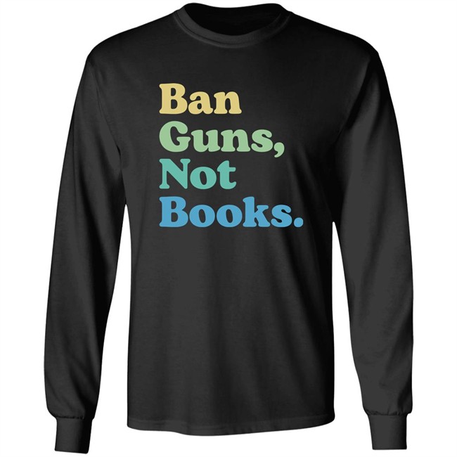 Ban Guns Not Books Shirt John Pavlovitz Pavlovitz Shop Pavlovitz Shop John Pavlovitz Ban Guns Not Books Shirt