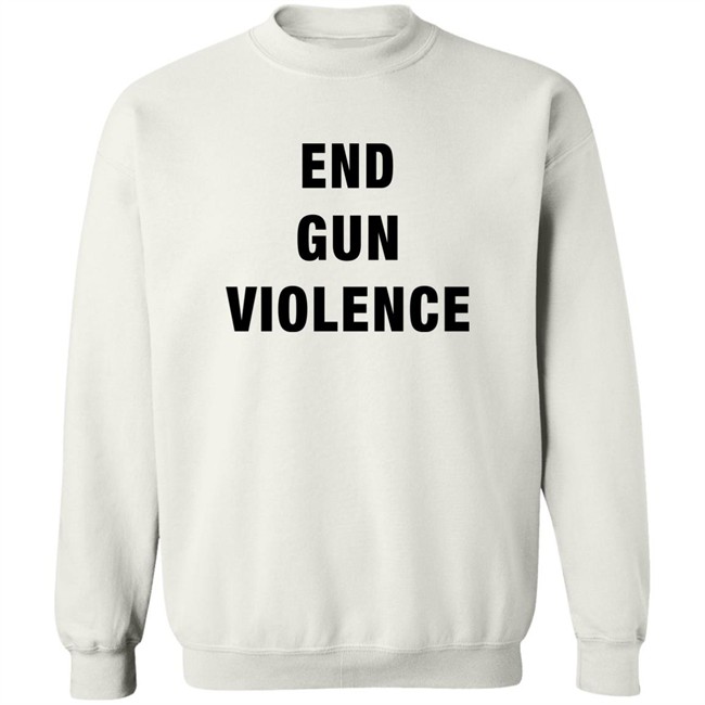 Phila Union B R Football End Gun Violence Shirt B R Football End Gun Violence Shirt Phila Union