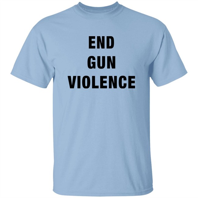 Phila Union B R Football End Gun Violence Shirt End Gun Violence Shirt B R Football Phila Union