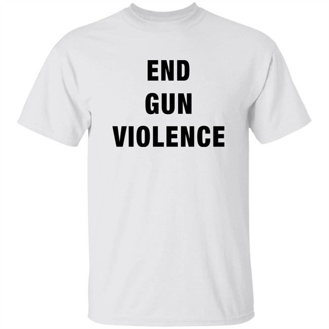 Phila Union B R Football End Gun Violence Shirt End Gun Violence Shirt B R Football Phila Union