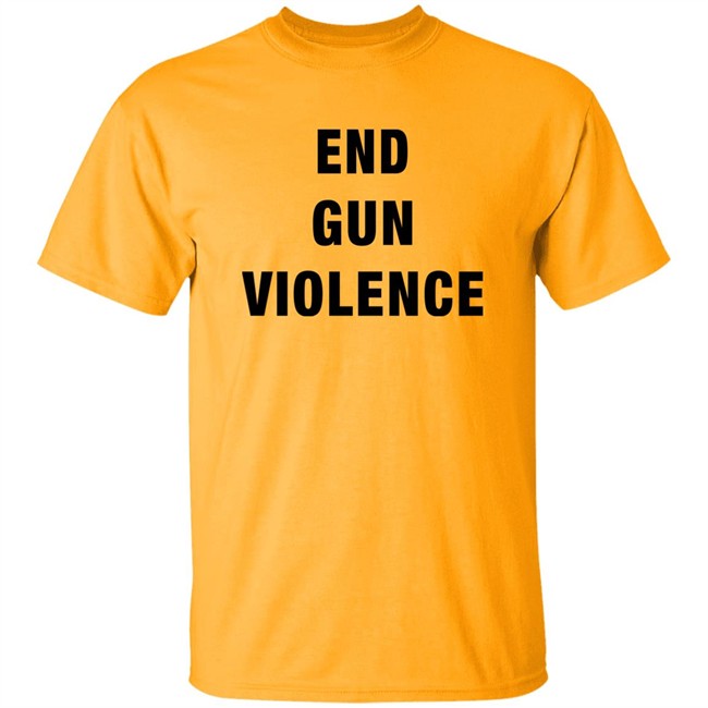Phila Union B R Football End Gun Violence Shirt B R Football Phila Union End Gun Violence Shirt