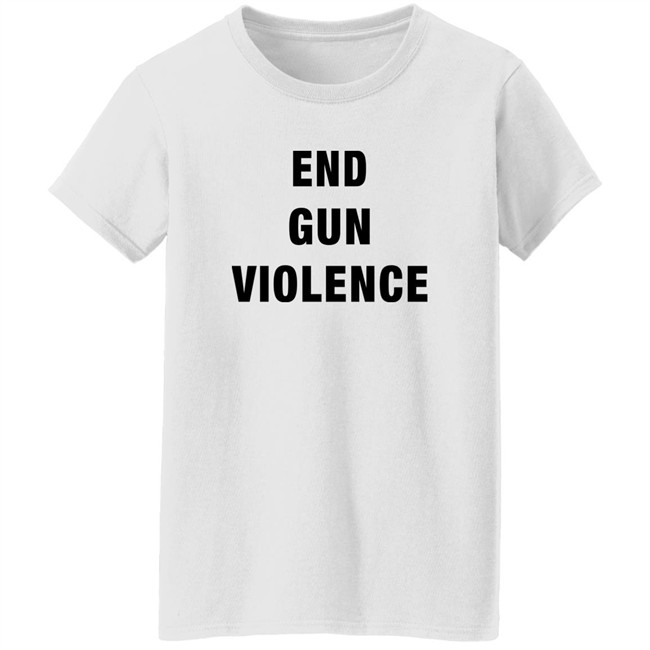 Phila Union B R Football End Gun Violence Shirt Phila Union End Gun Violence Shirt B R Football