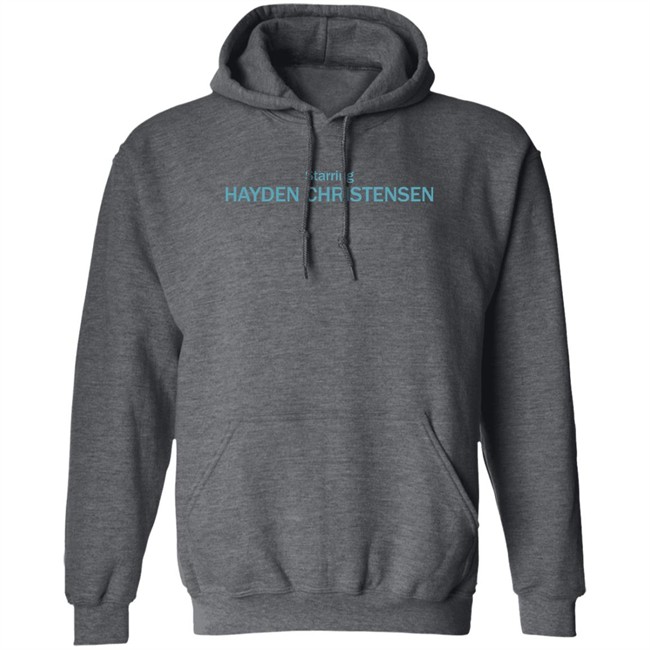 Starring Hayden Christensen Shirt Ripmika Ripmika Starring Hayden Christensen Shirt