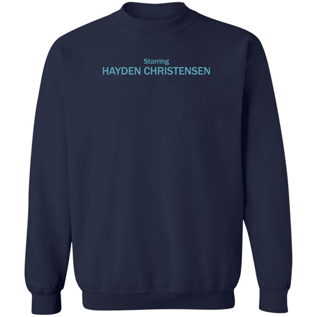 Starring Hayden Christensen Shirt Ripmika Starring Hayden Christensen Shirt Ripmika