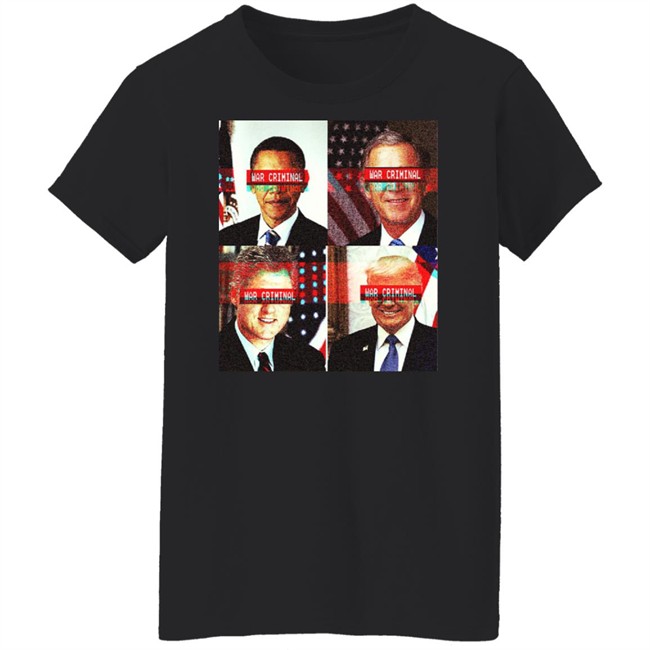 Conspira-T Merch War Criminals Shirt Egoandits0wn War Criminals Shirt Egoandits0wn Conspira-T Merch