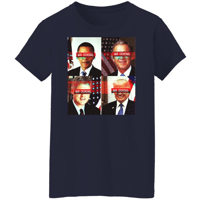 Conspira-T Merch War Criminals Shirt Egoandits0wn Conspira-T Merch Egoandits0wn War Criminals Shirt