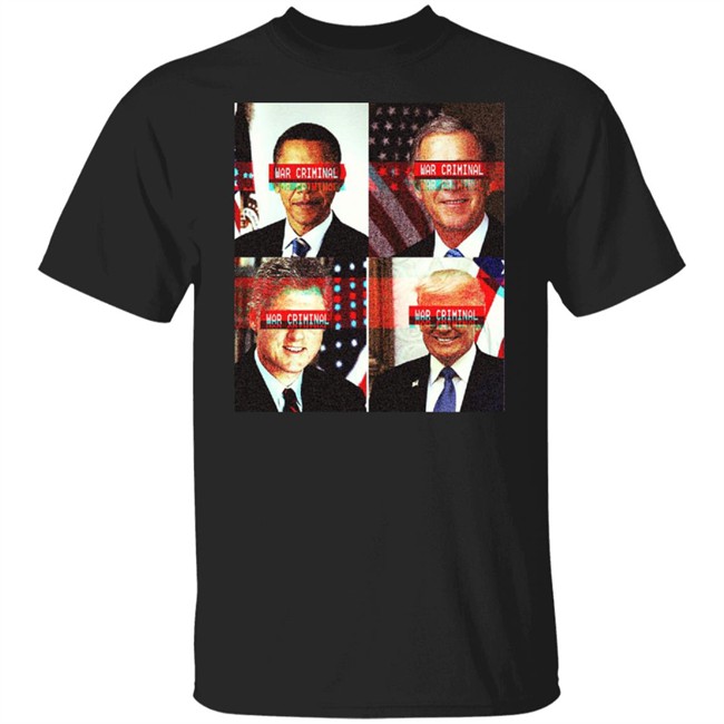 Conspira-T Merch War Criminals Shirt Egoandits0wn Conspira-T Merch Egoandits0wn War Criminals Shirt
