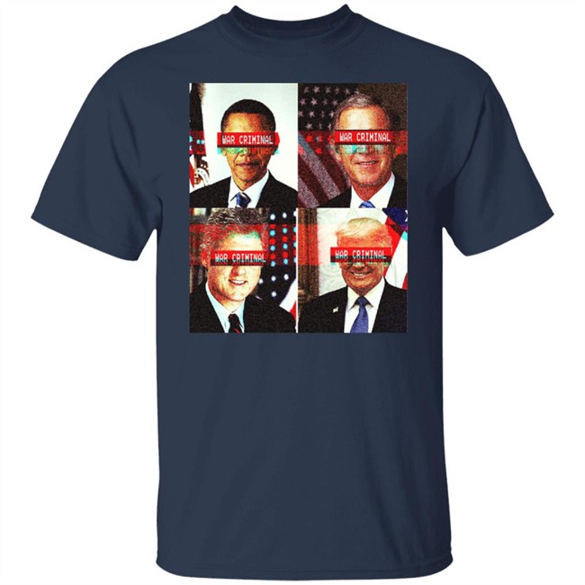 Conspira-T Merch War Criminals Shirt Egoandits0wn Egoandits0wn War Criminals Shirt Conspira-T Merch