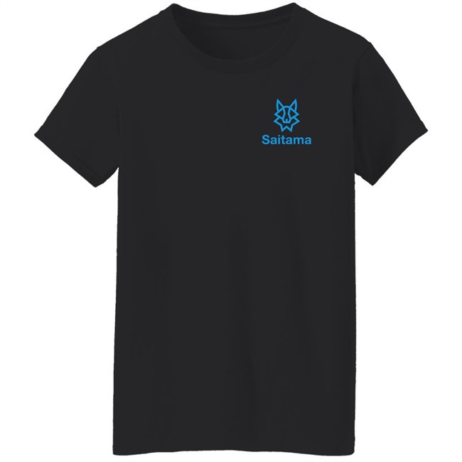 Saitama Mkay Logo Shirt Manny The Hitman Saitama Mkay Logo Shirt Manny The Hitman