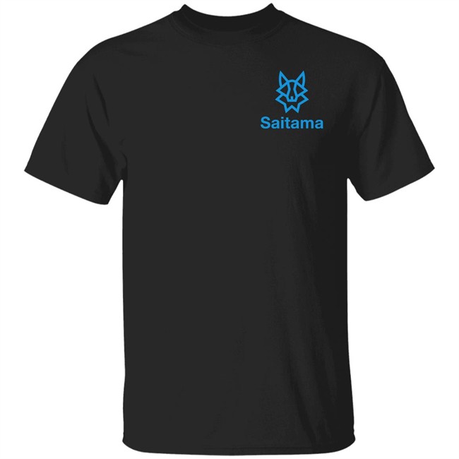 Saitama Mkay Logo Shirt Manny The Hitman Manny The Hitman Saitama Mkay Logo Shirt