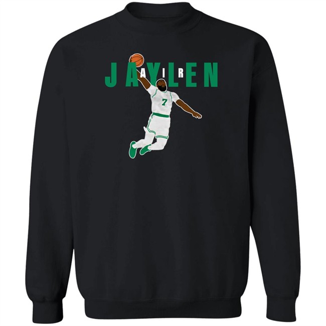 Barstool Sports Store Merch Air Ii Tee Jaylen Air Shirt