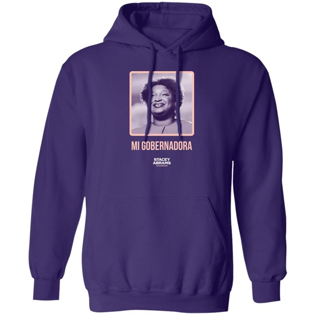 Stacey Abrams Governor Mi Gobernadora Tee Shirt Stacey Abrams Merch Mi Gobernadora Tee Shirt Stacey Abrams Governor Stacey Abrams Merch