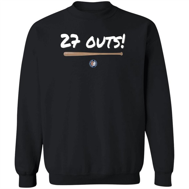 27 Outs Pinstripe Strong Shirt Jomboy Media Shop Jomboy Media Shop 27 Outs Pinstripe Strong Shirt