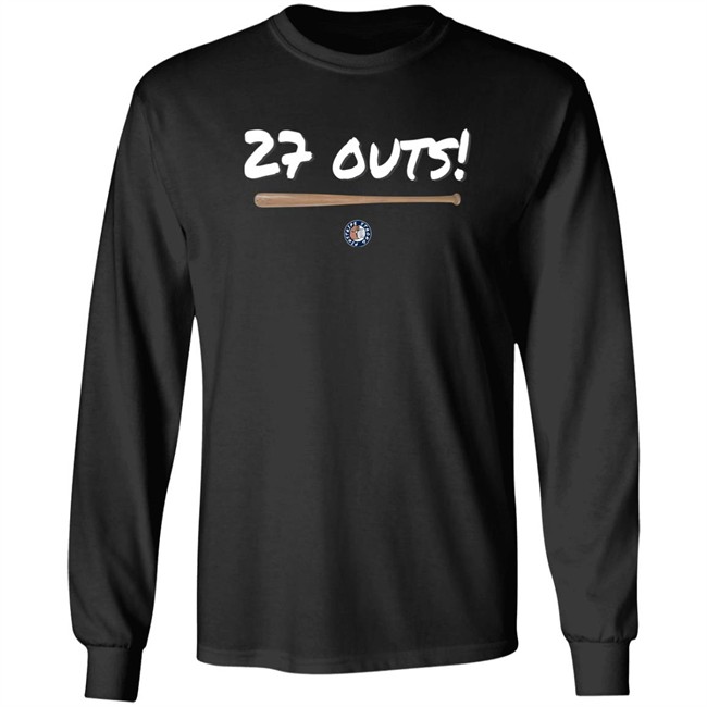 27 Outs Pinstripe Strong Shirt Jomboy Media Shop Jomboy Media Shop 27 Outs Pinstripe Strong Shirt