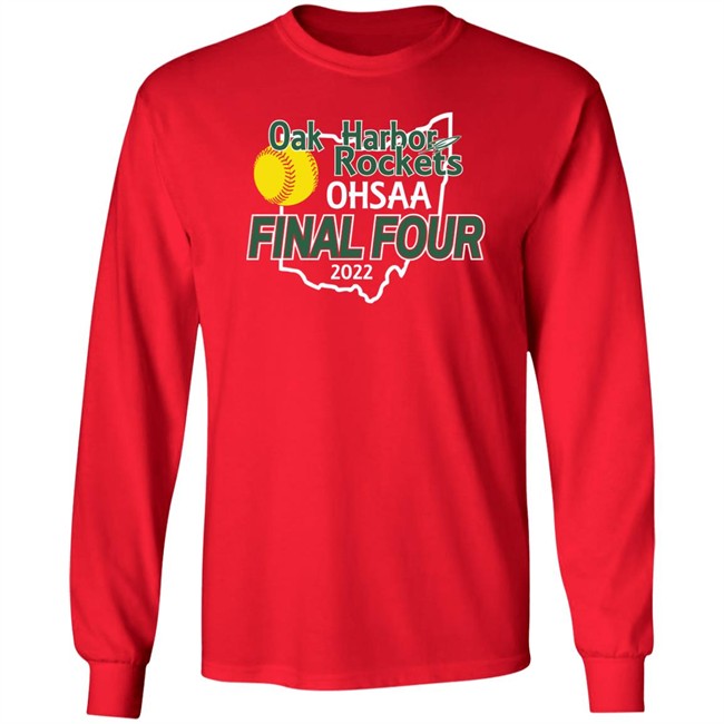 Oak Harbor Rockets Ohsaa Final Four 2022 Shirt OHRocketSB Oak Harbor Rocket SB Oak Harbor Rocket SB OHRocketSB Oak Harbor Rockets Ohsaa Final Four 2022 Shirt