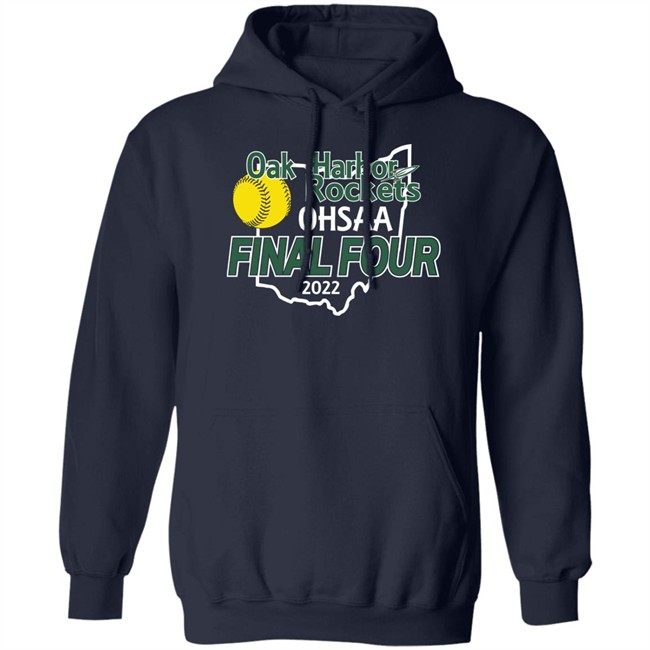 Oak Harbor Rockets Ohsaa Final Four 2022 Shirt OHRocketSB Oak Harbor Rocket SB Oak Harbor Rockets Ohsaa Final Four 2022 Shirt Oak Harbor Rocket SB OHRocketSB