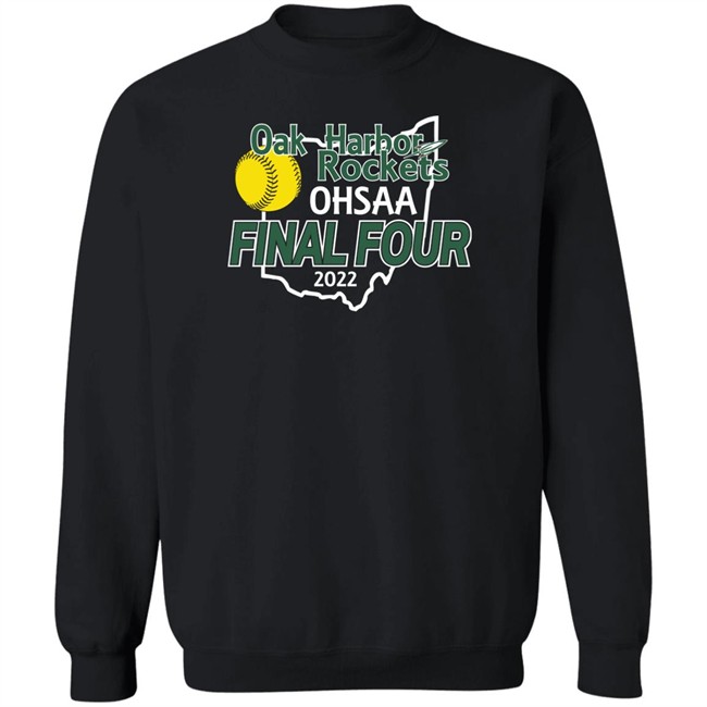 Oak Harbor Rockets Ohsaa Final Four 2022 Shirt OHRocketSB Oak Harbor Rocket SB Oak Harbor Rockets Ohsaa Final Four 2022 Shirt Oak Harbor Rocket SB OHRocketSB