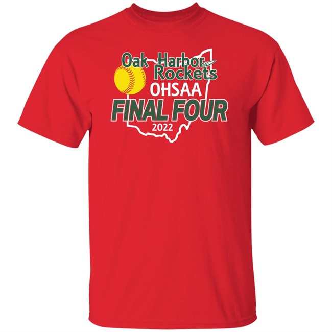Oak Harbor Rockets Ohsaa Final Four 2022 Shirt OHRocketSB Oak Harbor Rocket SB Oak Harbor Rocket SB OHRocketSB Oak Harbor Rockets Ohsaa Final Four 2022 Shirt