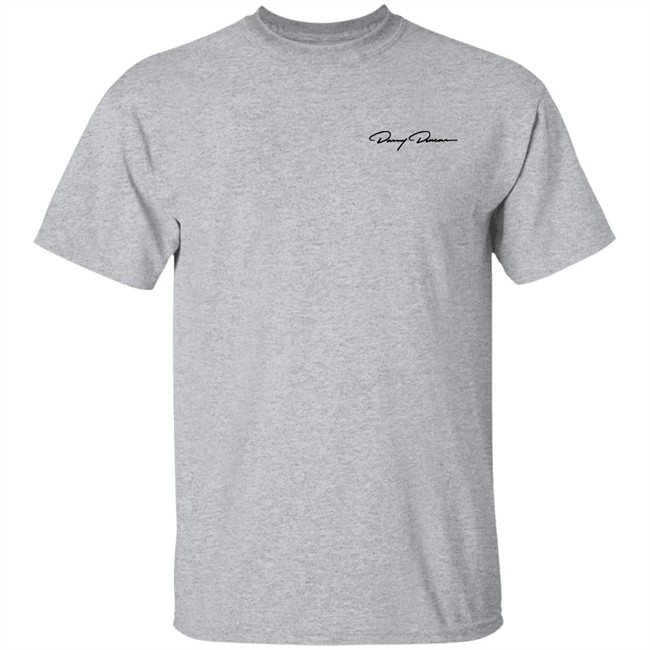 Danny Duncan Merch Danny Duncan Signature Hoodie