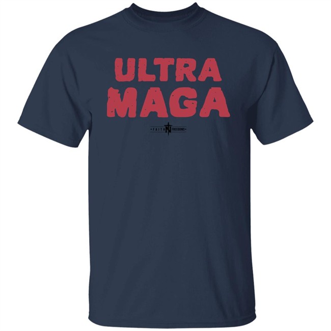 Guru Of Fatness Ultra Maga Shirt Faith N Freedoms Store