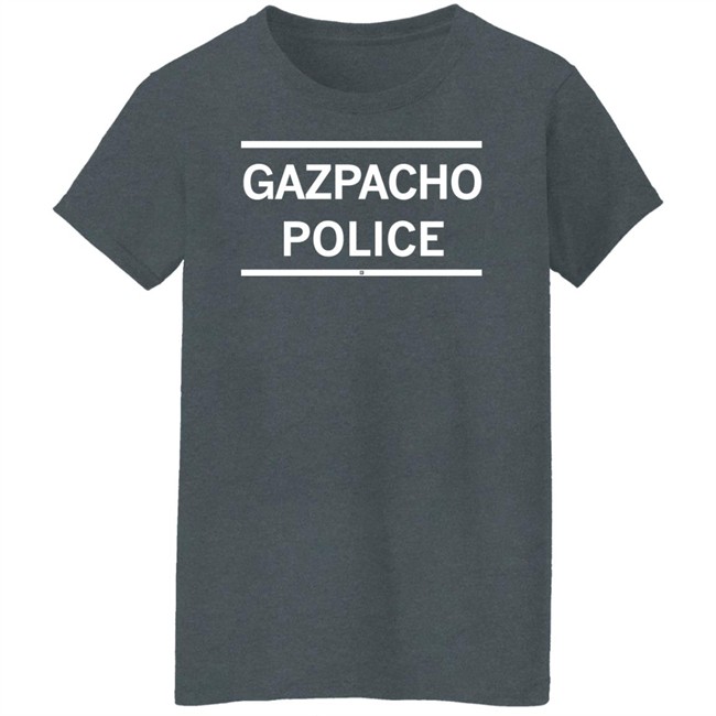 Marjorie Taylor Greene District Gazpacho Police T Shirt Raygun Merch Gazpacho Police T Shirt Marjorie Taylor Greene District Raygun Merch