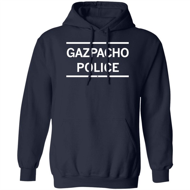 Raygun Merch Marjorie Taylor Greene District Gazpacho Police T Shirt