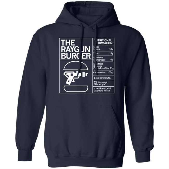 Raygun Merch The Raygun Burger Nutritional Information Gazpacho Police Peach Tree Dish Shirt Marjorie Taylor Greene Raygun Merch Marjorie Taylor Greene The Raygun Burger Nutritional Information Gazpacho Police Peach Tree Dish Shirt