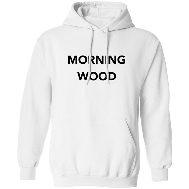 Dominic Wood Morning Wood Shirt Dick And Dom