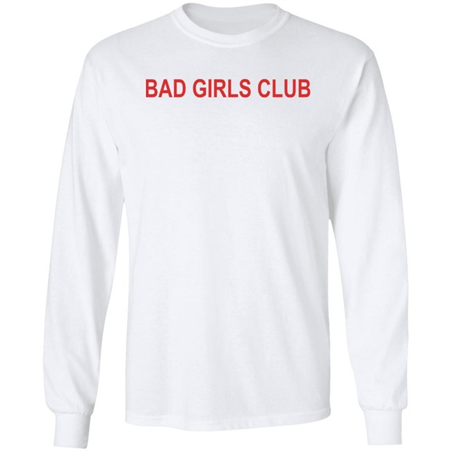 Movietalkies Tejasswi Prakash Bad Girls Club T Shirt Tejasswi Prakash Bad Girls Club T Shirt Movietalkies