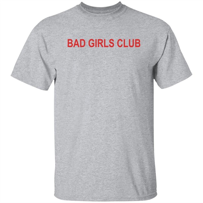 Movietalkies Tejasswi Prakash Bad Girls Club T Shirt Tejasswi Prakash Bad Girls Club T Shirt Movietalkies