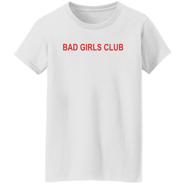 Movietalkies Tejasswi Prakash Bad Girls Club T Shirt Bad Girls Club T Shirt Movietalkies Tejasswi Prakash