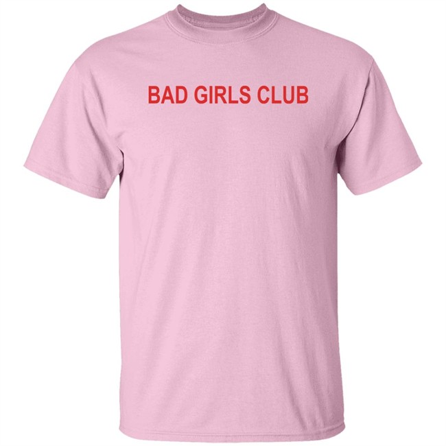 Movietalkies Tejasswi Prakash Bad Girls Club T Shirt Bad Girls Club T Shirt Movietalkies Tejasswi Prakash
