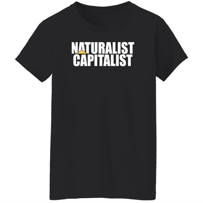 Naturalist Capitalist Shirt Reed Coverdale