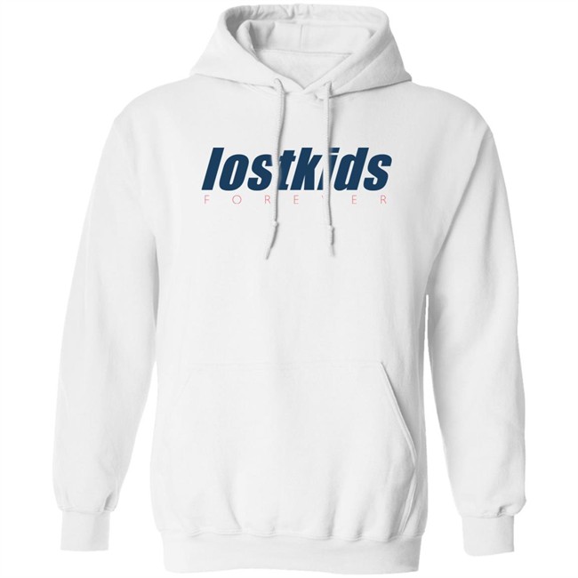 Lost Kids Forever Hoodie Sweatshirt Brent Faiyaz Merch