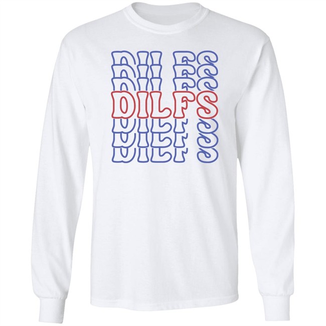 Sadie Crowell Merch DILFS Shirt