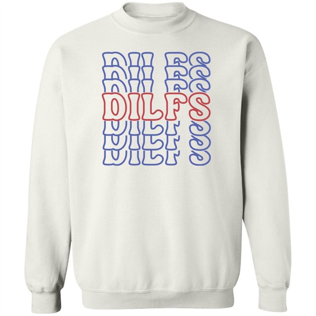 DILFS Shirt Sadie Crowell Merch DILFS Shirt Sadie Crowell Merch