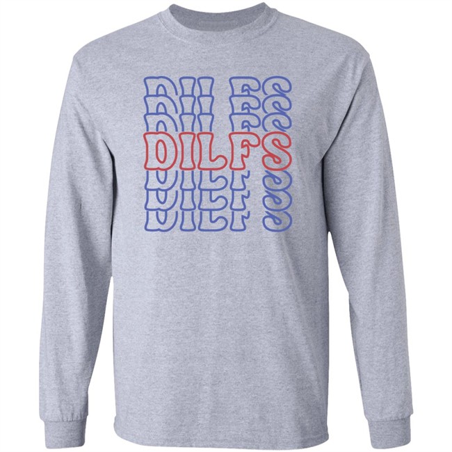 DILFS Shirt Sadie Crowell Merch DILFS Shirt Sadie Crowell Merch