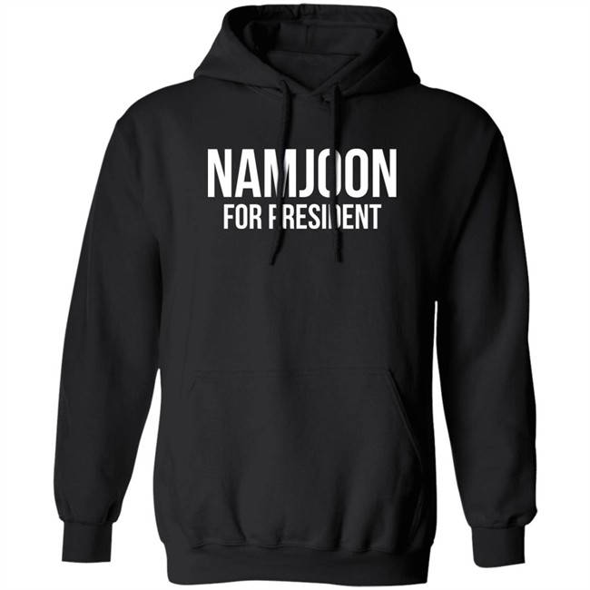 Namjoon For President Shirt Rashiduzzaman82 Namjoon For President Shirt Rashiduzzaman82