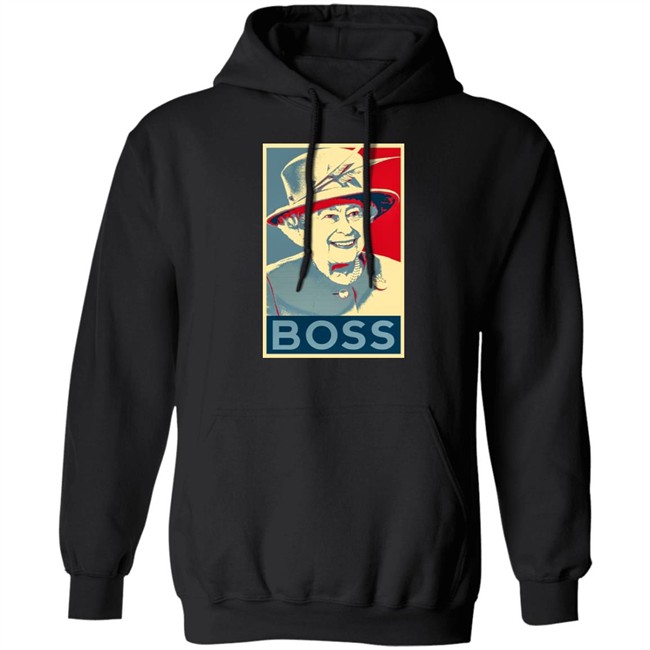 Boss Queen Elizabeth Ii T Shirt Platinum Jubilee Boss Queen Elizabeth Ii T Shirt Platinum Jubilee