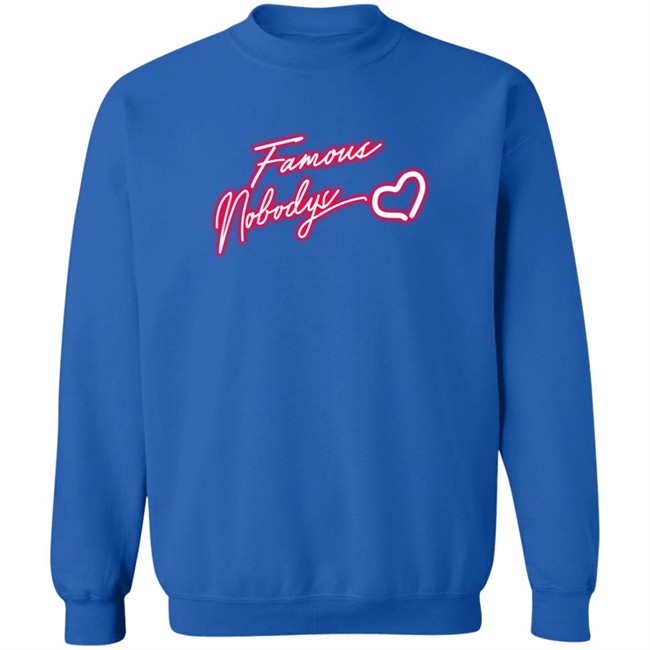 Carmelo Anthony Famous Nobody Baltimore AAU Shirt Sneaker News Carmelo Anthony