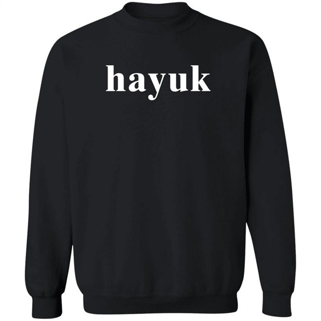 Hayuk Shirt Txt Gajelas Txt Gajelas Hayuk Shirt