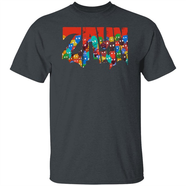 Shop The Zayn Merch Official Store Nil Shirt