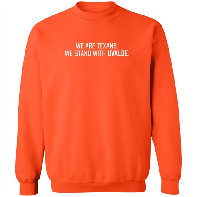 Houston Texans We Are Texans We Stand With Uvalde Shirt Houston Texans We Are Texans We Stand With Uvalde Shirt